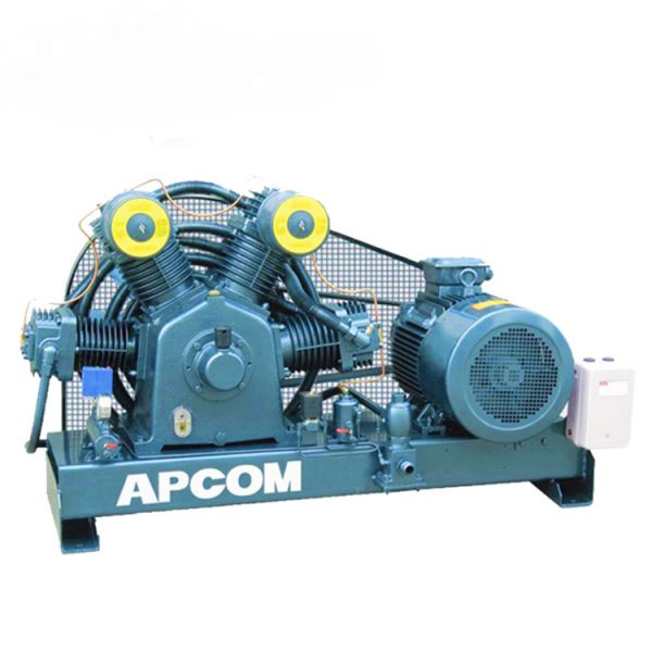 APCOM High pressure 30bar piston aircompressor 20bar 40bar air compressor for laser cutting machine - Image 5