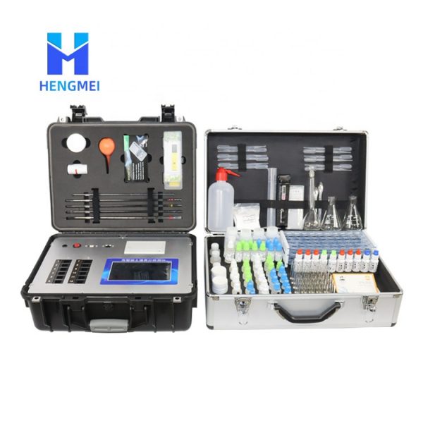 Soil measuring instrument Soil fertilizer nutrient rapid tester price Multifunctional soil nutrient speed tester - Image 6