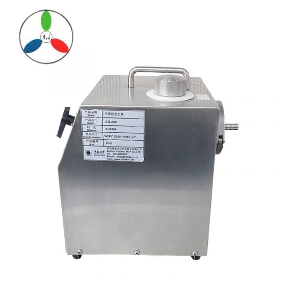 Best Price Portable  Pressure Leakage Tester Aerosol Generator lab equipment - Image 2