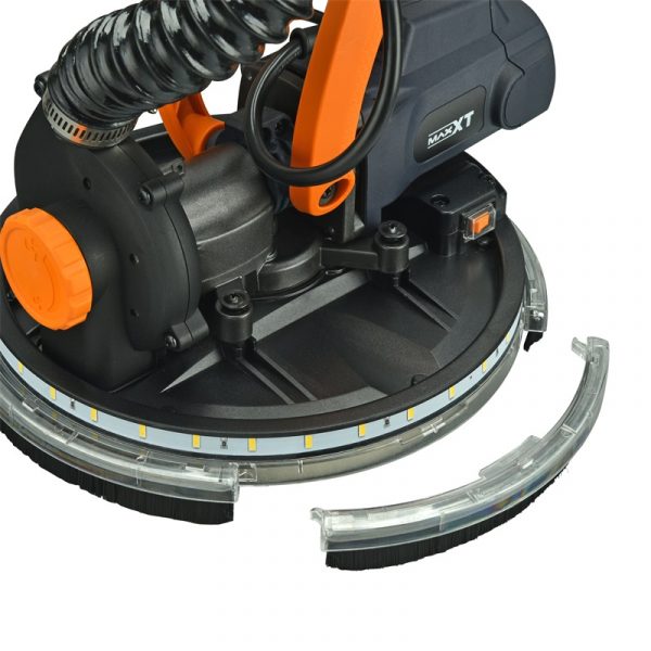 MAXXT Popular Brushless motor new drywall sander tool wall polishing machine - Image 2