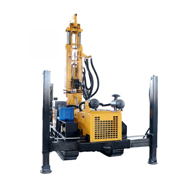 Bore well drilling machine price, portable water well drilling rigs for sale - Image 2
