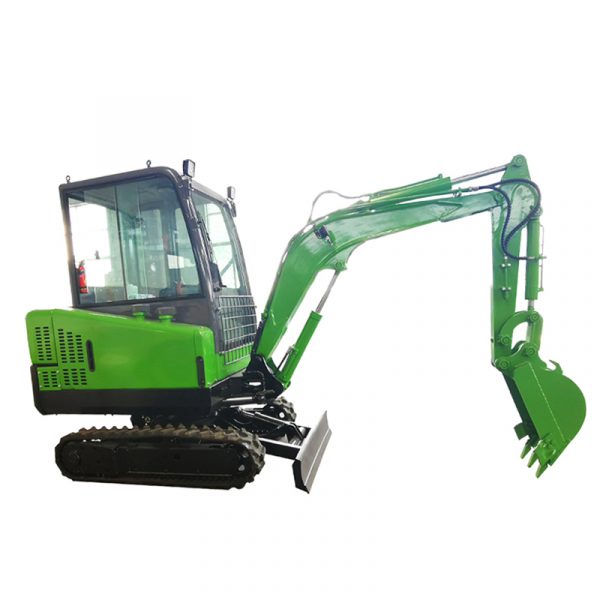 Multiple model mini excavator equipment mini crawler excavator price in india - Image 3