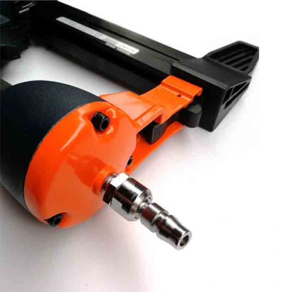 Air Pneumatic Concrete  Masonry Nailer Nail Gun - Image 3