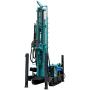 Anbit 2021 New  FY450 Diesel Water Well 380m DTH Factory price steel crawler Down The Hole Drilling Rig Machine