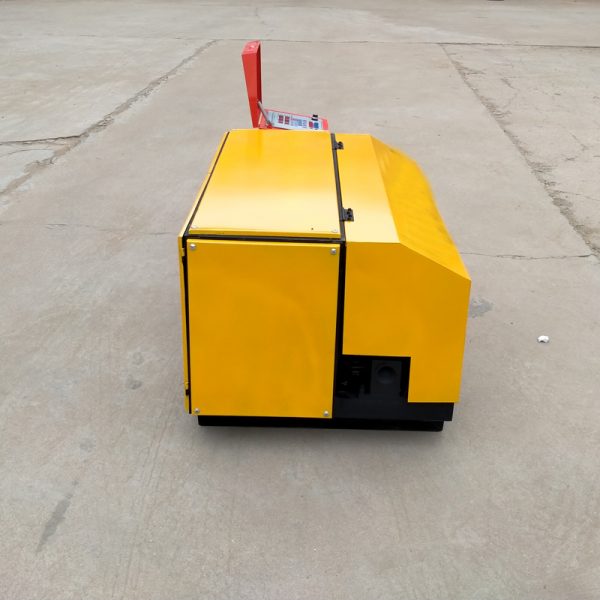 Factory hot sale steel bar bending machine large power steel bar straightener and cutter - Image 5