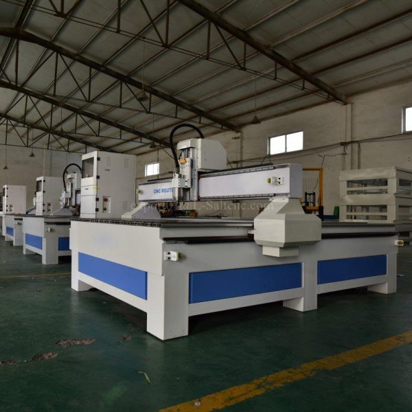 Stone cnc router small wood / plastic / mdf / plexiglass cnc cutting machine router woodworking machine - Image 3