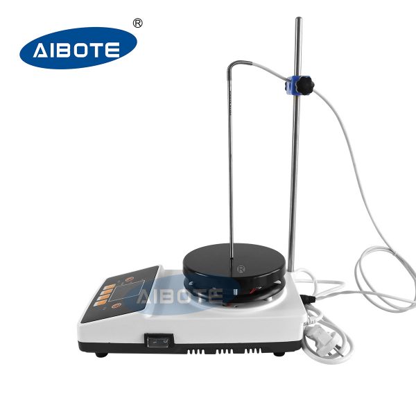 Automatic pan stirrer metal food hot plate Magnetic Stirrer - Image 4
