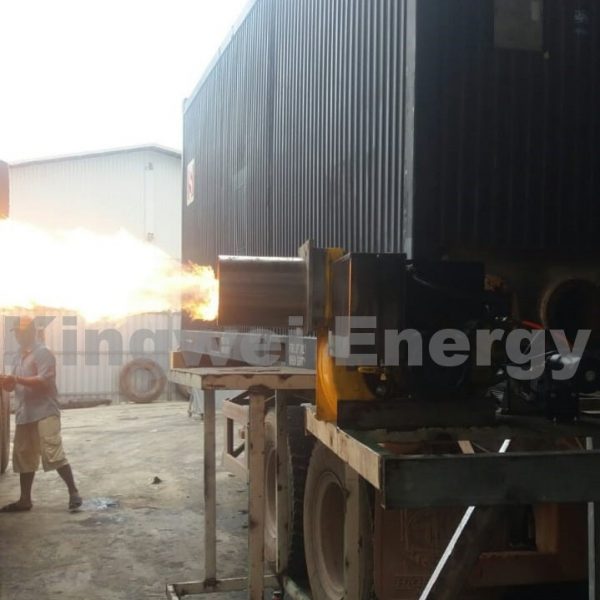 KV60 Waste Oil Burners for reactor - Image 5