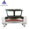 High accury automatic 1610 co2 laser cutting machine for fabric