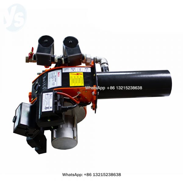 YS Quality Full Automatic Gas Burner Boiler Natural Gas Thermal Oil Heater Boilers - Image 6