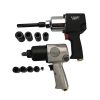 1/2" DR. Pneumatic socket wrench