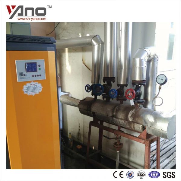 27kw 38.7kg/h Famous industry Electric Steam Generator Boiler For Central Heating. - Image 3