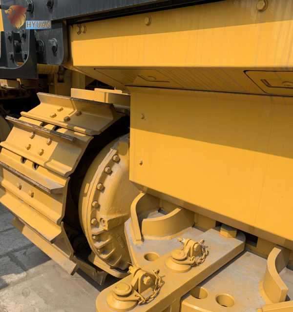 Shandong 220 hp Bulldozer Crawler with 17 ton operating weight for sale