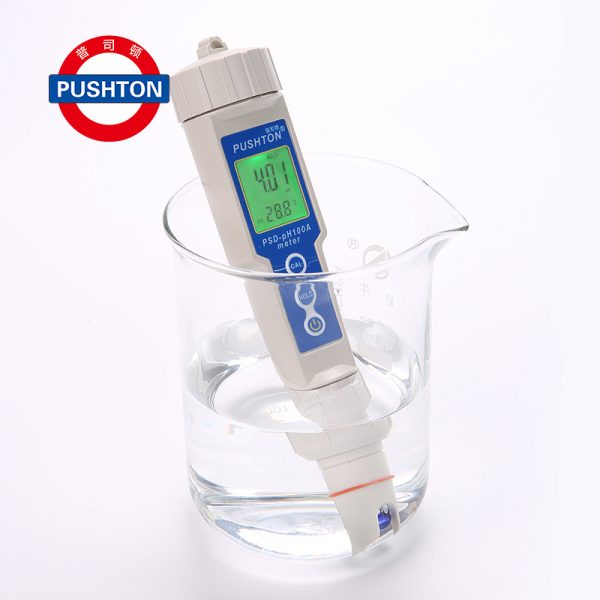 3 in 1 Digital LCD TDS EC Meter Temperature Tester Conductivity Water Filter Purity Pen Liquid Quality Tool - Image 2
