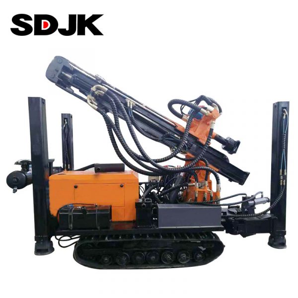 Hydraulic mounted water well drilling machine 180 m - Image 5
