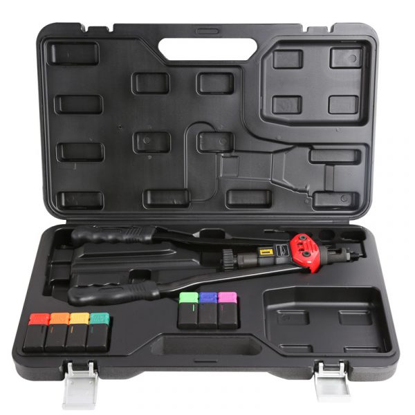 Winmax Hand Nut Riveter Professional Manual Rivet Nut Set rivet nut machine - Image 5