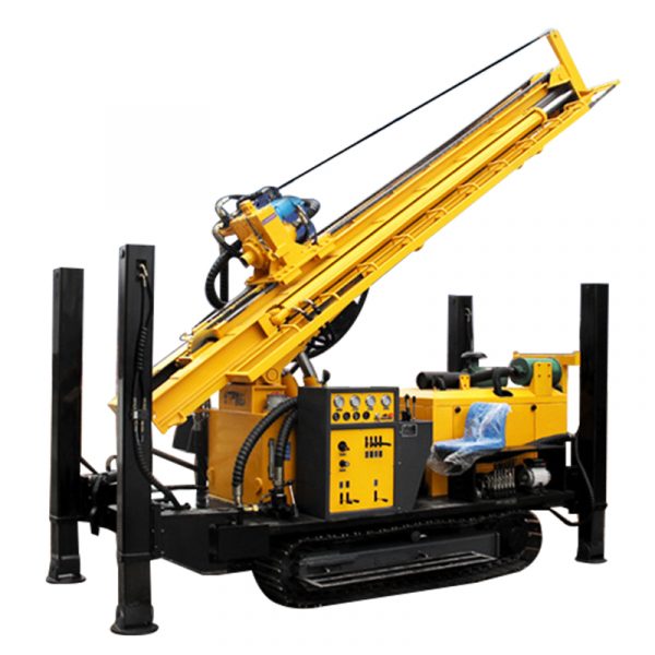 Depth borehole 250m water well drilling rig machine for sale - Image 6