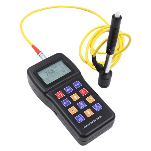 JH180 brinell hardness tester metal hardness tester for metal testing - Image 5