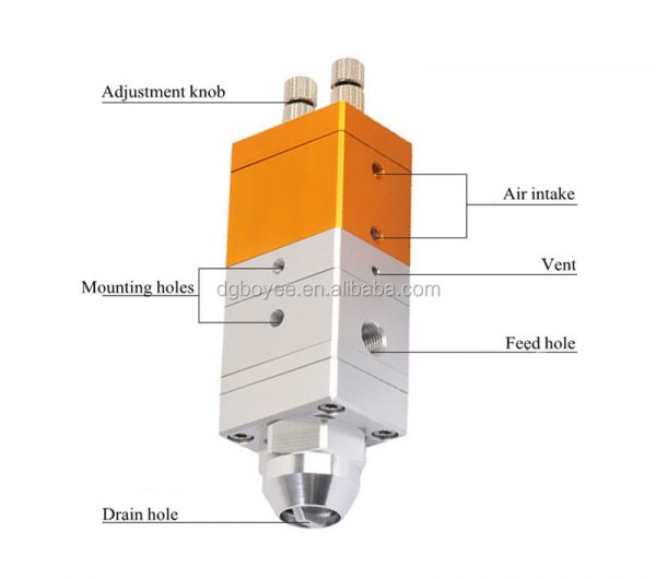 l dispensing machine quantitative dispensing complete set of glue dispenser - Image 2