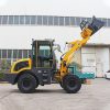 700kg loading 37kw mini skid steers loader for sale in Australia