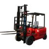 Certification New Style 2 Ton Electric Forklift Electric Forklift Reach Truck Electric Forklift