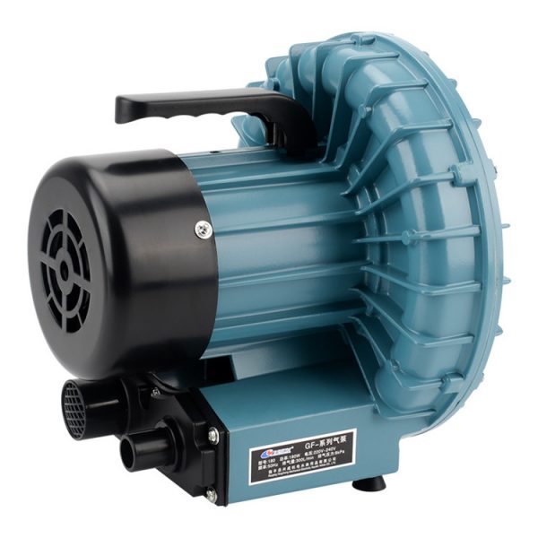 RESUN GF-120C 120W  Electric Turbo energy effective Air Blower 300L/min Aquarium Seafood Air Compressor Koi Pond Aerator - Image 5