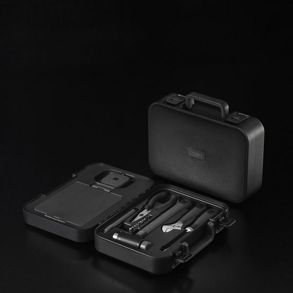 xiaomi MIIIW 16-piece DIY tool kit household hand tools with screwdriver wrench hammer tape pliers knife repair tool - Image 3