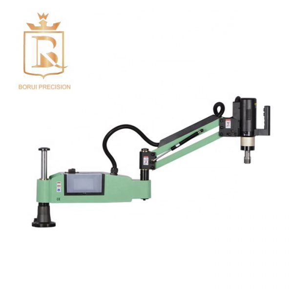 semi auto tapping machine electric hot tapping machine tapping machine m3-m12 with 220V 50HZ - Image 3