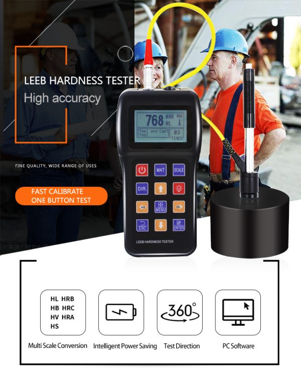 JH180 brinell hardness tester metal hardness tester for metal testing