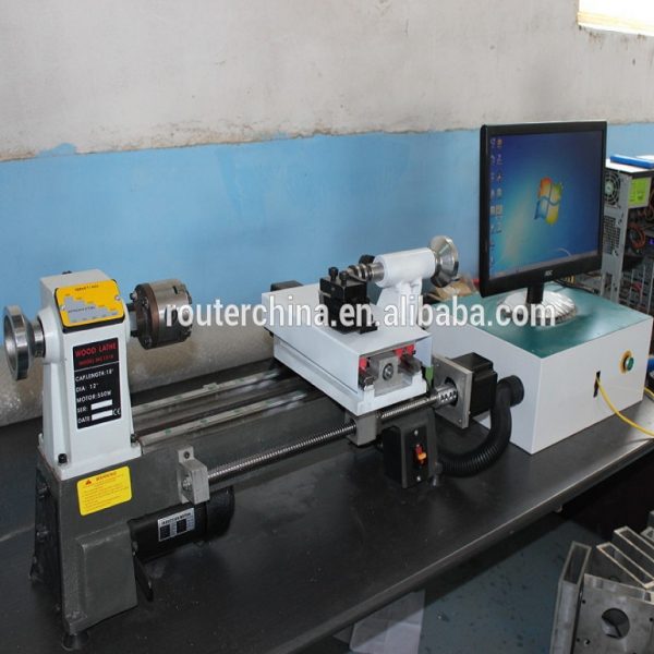 mini bead making lathe machine - Image 4