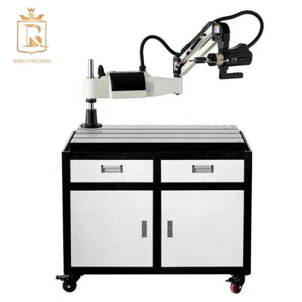 2021 new type new design tapping machine with oil and gas blowing function - Image 6