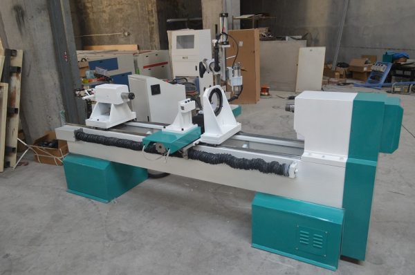 Discount Price cnc wood cutting machine Woodworking lathe machine designed for processing Roman columns