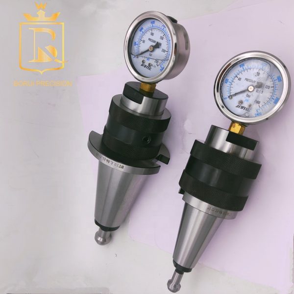 test bar bt40 bt spindle test bar bt drawbar gauge bt40 drawbar spindle clamping force - Image 4