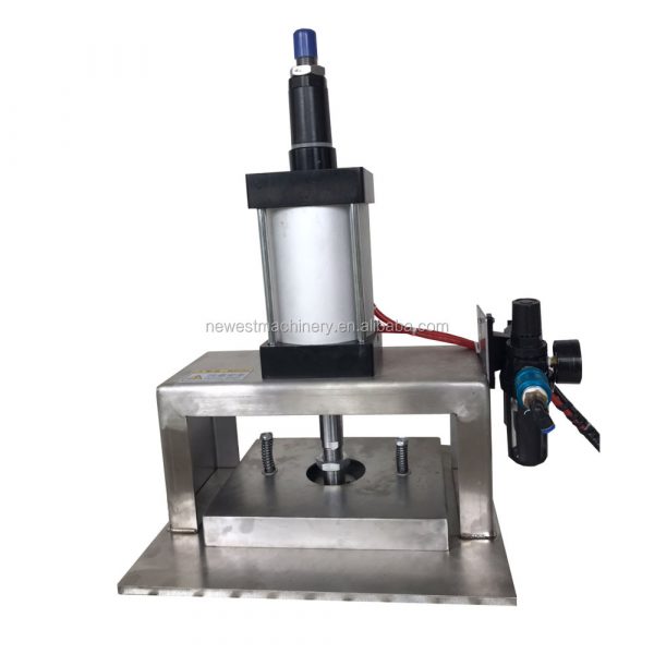 Electric tortilla press machine commercial pizza dough pressing machine pizza dough sheeter machine - Image 4