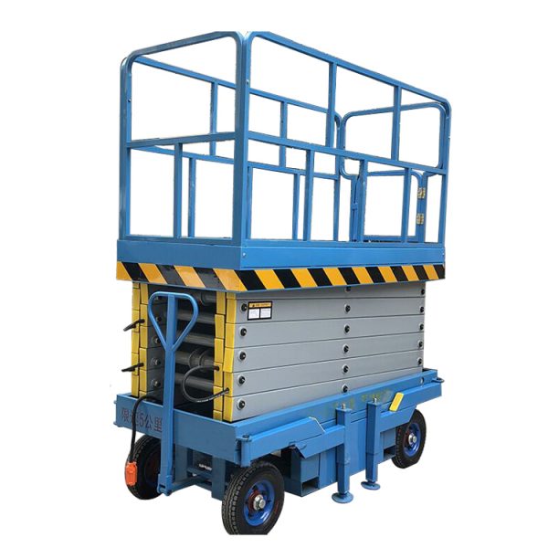 Pull Lift Chain Hoist/Exterior Elevator/Window Glass Cleaning Equipment - Image 6
