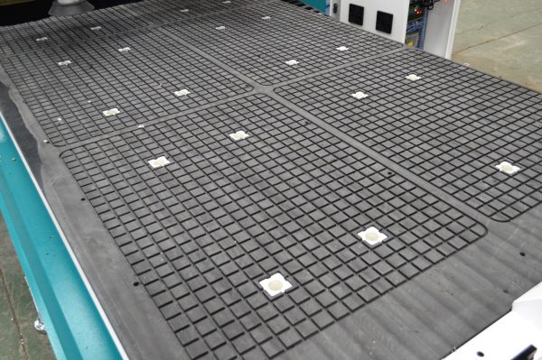 With Syntec Control System Four processes CNC engraving machine cnc router for caving - Image 4