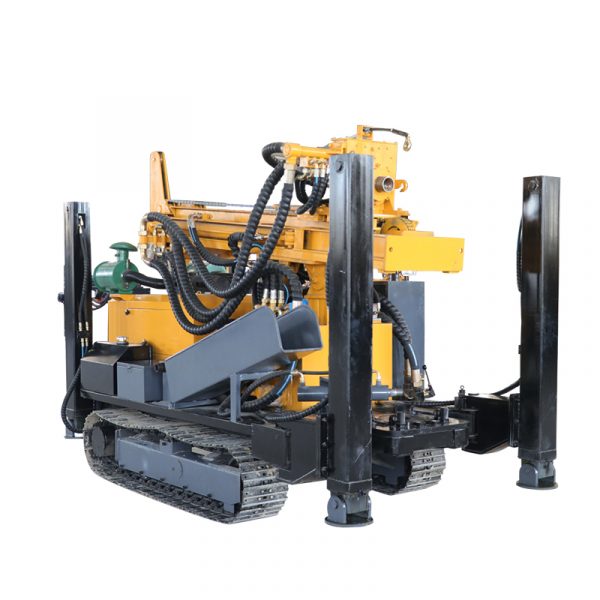Good Quality Drilling Depth 400m Water Well Drilling And Rig Machine - Image 5