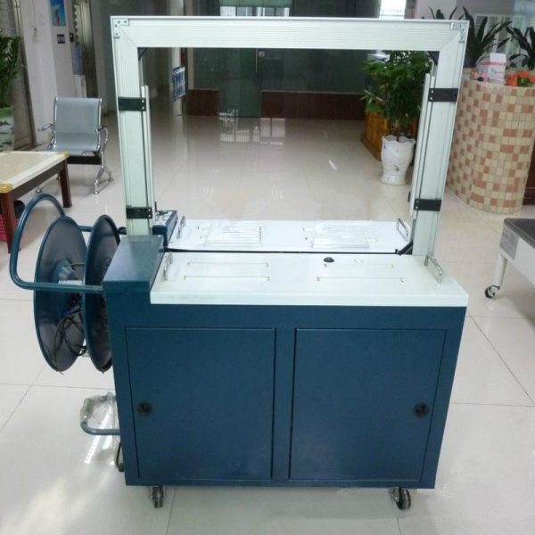 Automatic strapping packaging machine /High Performance Automatic PP Strapping Machine /Strap Machine - Image 3