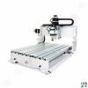 4 Axis cnc 3040 Z-D pcb drilling machine wood router woodworking mini cnc milling machine diy carving