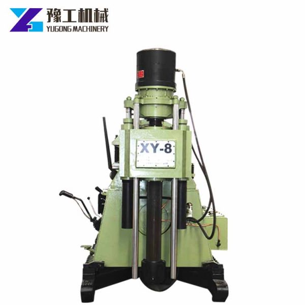 Rock core drilling rig reverse circulation diamond drill rig core mining diamond core drill rig