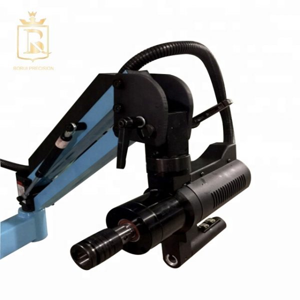 auto feeding tapping machine taiwan Voltage: 220V 50hz CNC Hot sales servo tapping machine - Image 3