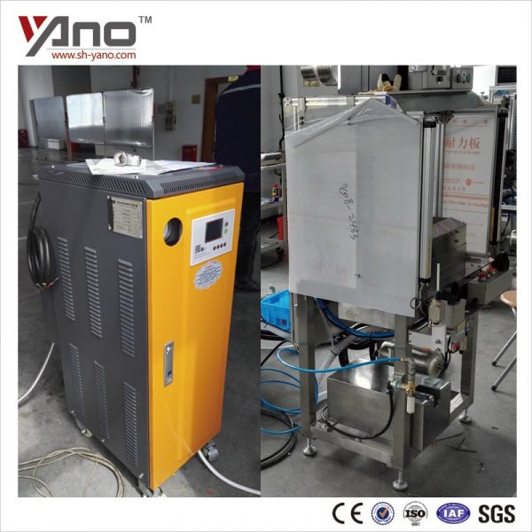 36kw 45kw 50kw Automatic System Electric Steam Boiler For Industry Heating. - Image 5