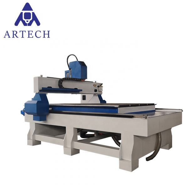 Best quality and reasonable price 1325 wood cnc router carving machine - Image 3