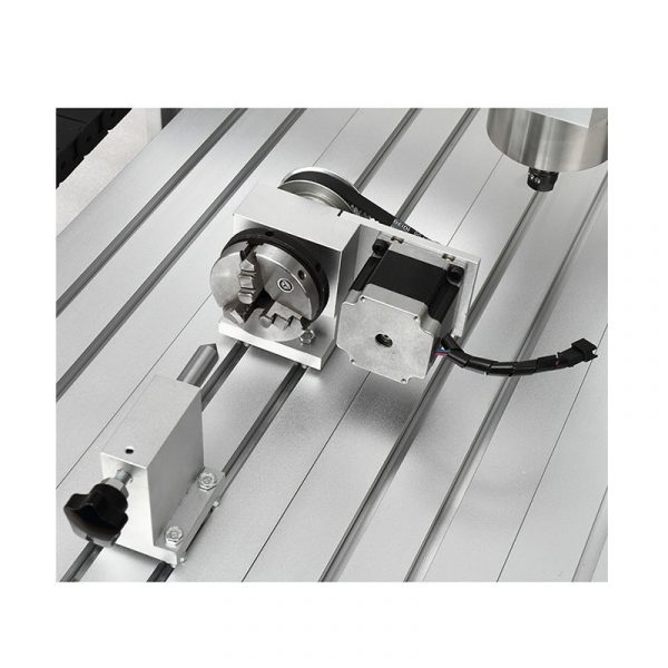 CNC 6040 2.2KW 4axis  router with mach3 controller engraving Milling Machine - Image 3