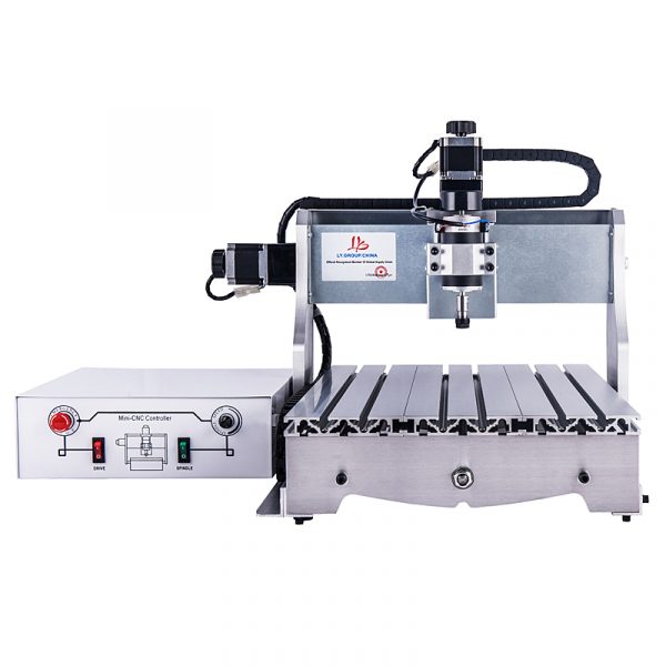 4 Axis cnc milling machine 3040 cnc router woodworking