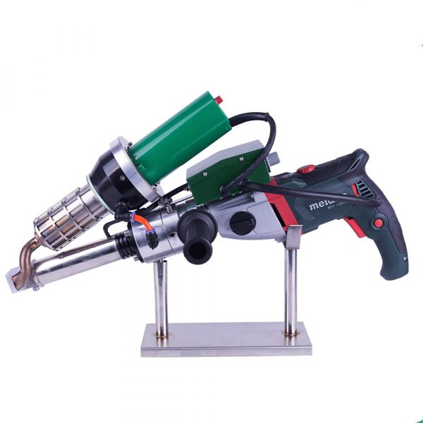 geomembrane extruder for working on civil engineering sites and construction projects SWT-NS610B - Image 6
