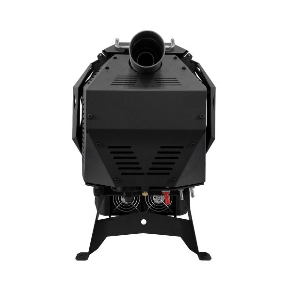 Factory wholesale research and development smart commercial  coffee roaster and grinding - Image 4