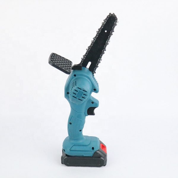 Portable 6inch cordless battery powered electric tree wood grapevine cutter electric cutting saw - Image 2
