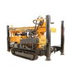 100m To 600m High Quality Truck Mounted Good Price DTH Borehole Water Well Drilling Rig