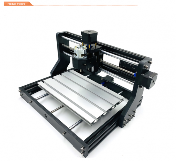 cnc3018 diy cnc router kit 2in1 mini laser engraving machine  for Wood